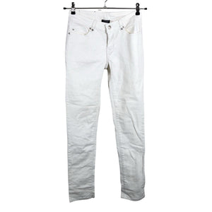 Unisex Soaked - Jeans, size W27 - White (1)