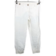 Unisex 'S MaxMara - Slacks, size 36 - White ()