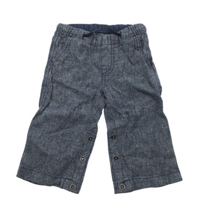 Unisex Polarn O. Pyret - Slacks, size 68 - 74 - Blue (1)