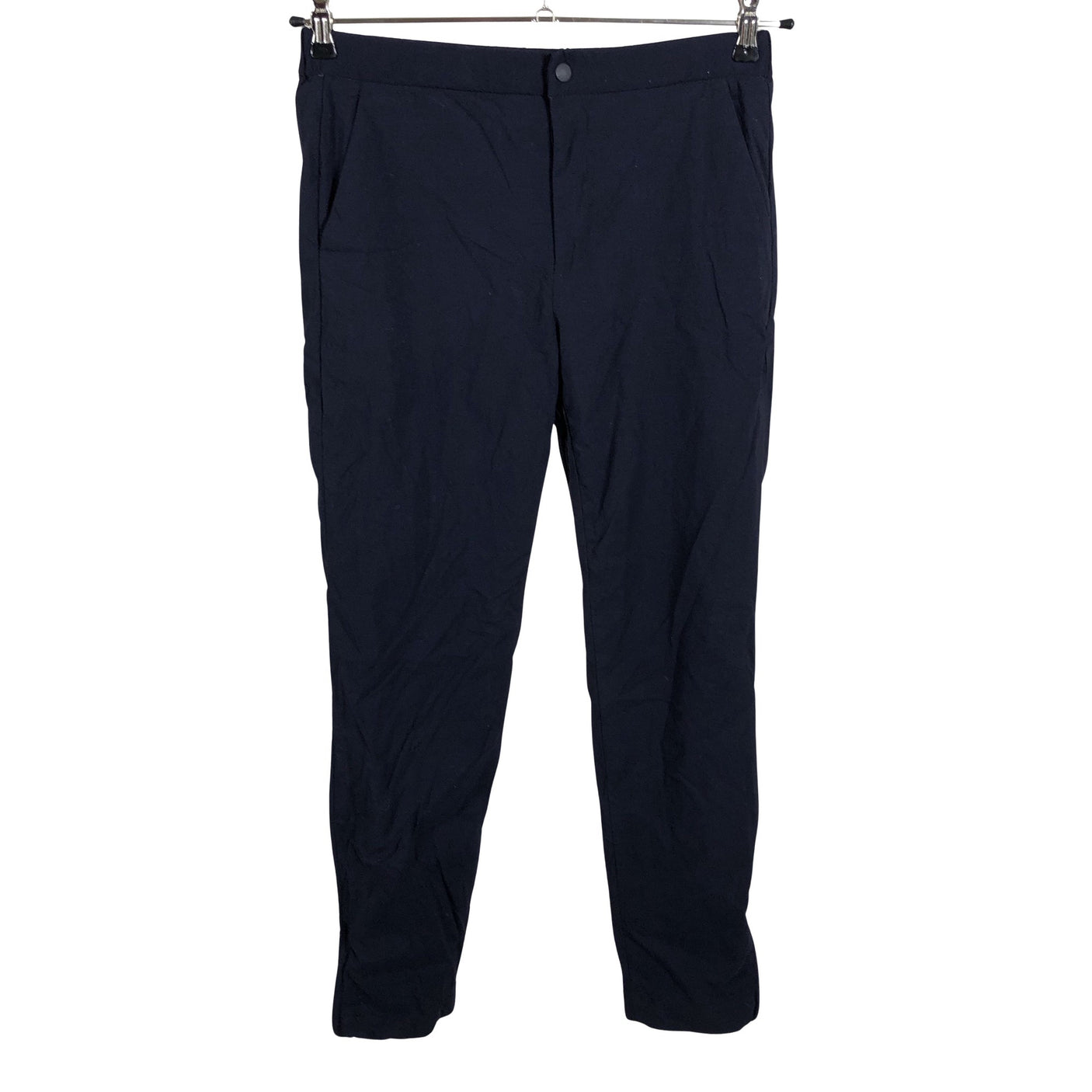 Unisex Uniqlo - Slacks, size 38 - Blue (1)