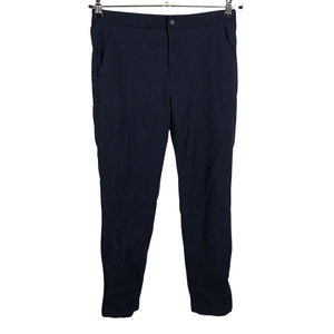 Unisex Uniqlo - Slacks, size 38 - Blue (1)