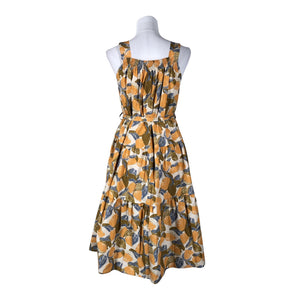 Unisex Voglia - Dress, size 36 - Orange (3)
