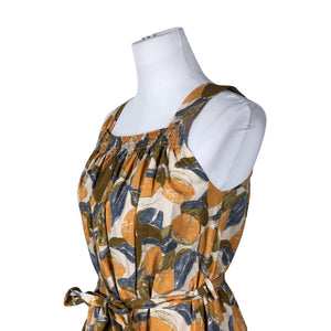 Unisex Voglia - Dress, size 36 - Orange (2)