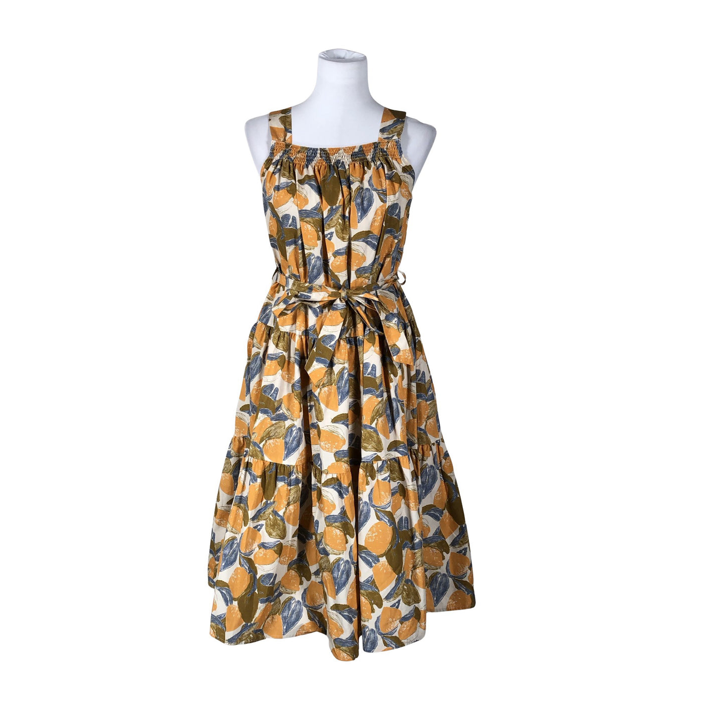 Unisex Voglia - Dress, size 36 - Orange (1)