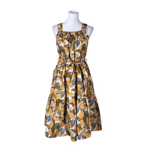 Unisex Voglia - Dress, size 36 - Orange (1)