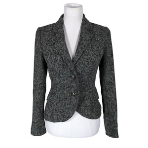 Unisex Tuomiss - Jacket, size 34 - Gray (1)