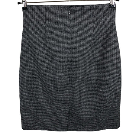 Unisex Lindex - Fabric skirt, size 38 - Gray (2)