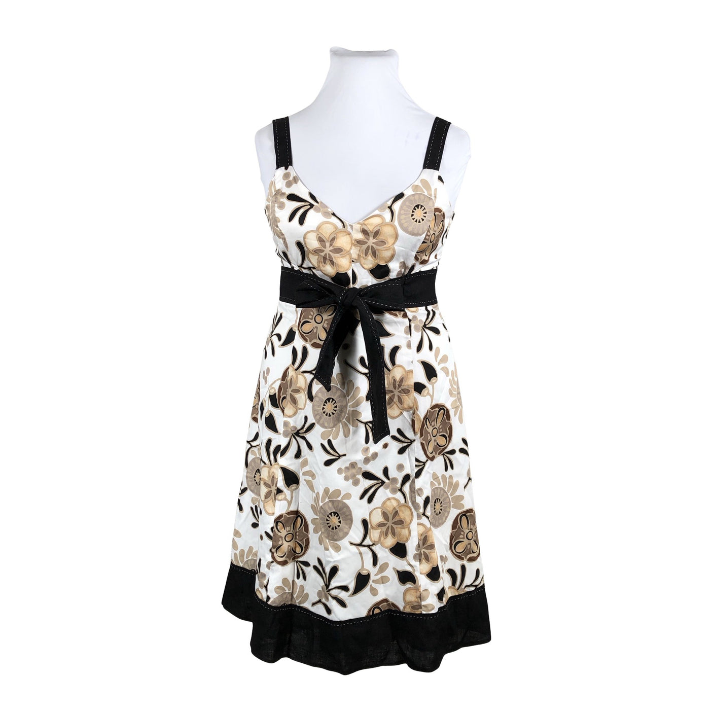 Unisex Ril's - Dress, size 42 - White (1)