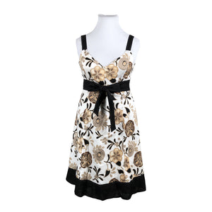 Unisex Ril's - Dress, size 42 - White (1)