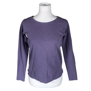 Unisex NOSH - Tricot shirt, size 36 - Violet (1)