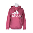Unisex Adidas - Hoodie, size 36 - Pink ()