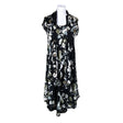 Unisex The Masai - Dress, size 38 - Black ()