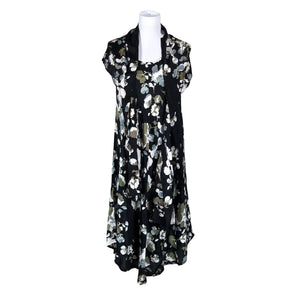 Unisex The Masai - Dress, size 38 - Black (1)