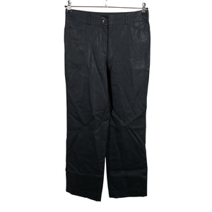 Unisex Gerry Weber - Straight leg trousers, size 40 - Black (1)