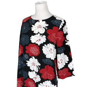 Unisex Marimekko - Tunic, size 38 - Red (3)