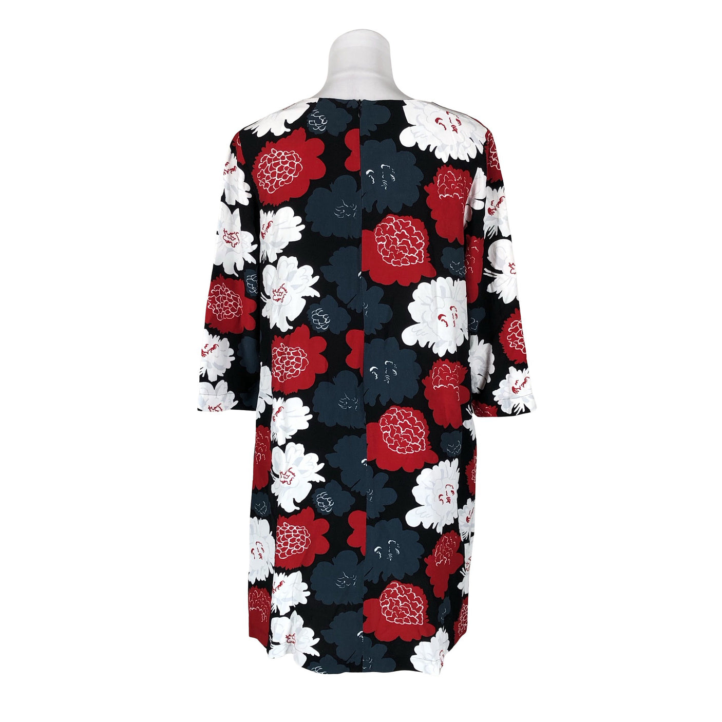 Unisex Marimekko - Tunic, size 38 - Red (2)