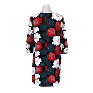 Unisex Marimekko - Tunic, size 38 - Red (2)