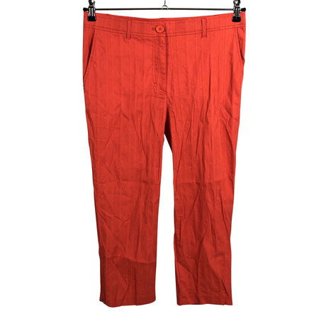 Unisex Samoon - Capri pants, size 40 - Red ()