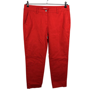 Unisex Gerry Weber - Slacks, size 40 - Red (1)