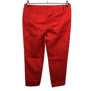 Unisex Gerry Weber - Slacks, size 40 - Red (2)