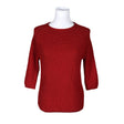 Unisex Gerry Weber - Sweater, size 38 - Red ()