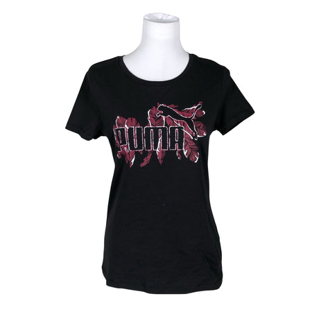 Unisex Puma - T-shirt, size 40 - Black ()
