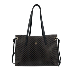 Unisex Aigner - Handbag, size Maxi - Brown (1)