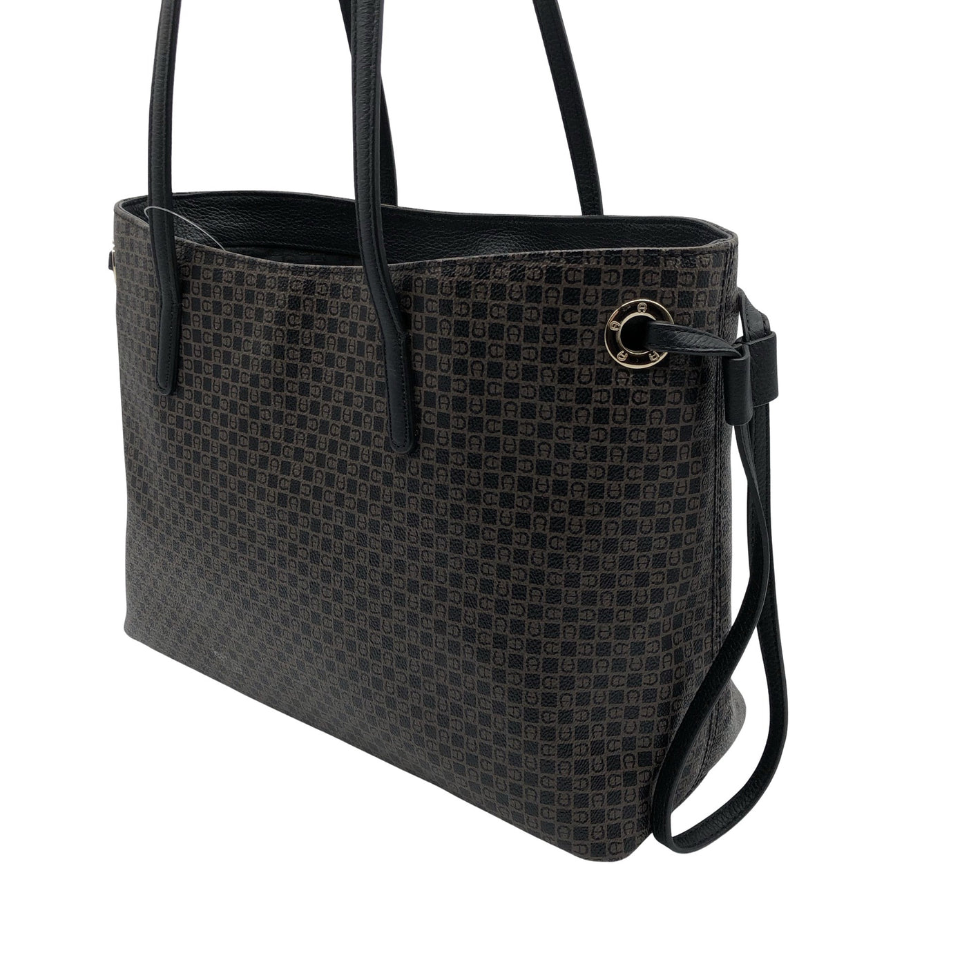 Unisex Aigner - Handbag, size Maxi - Brown (2)