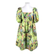 Unisex Stine Goya - Schiffon dress, size 42 - Green ()
