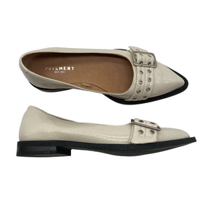 Unisex Pavement - Ballerinas, size 40 - Beige (1)