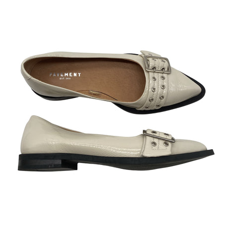 Unisex Pavement - Ballerinas, size 40 - Beige ()