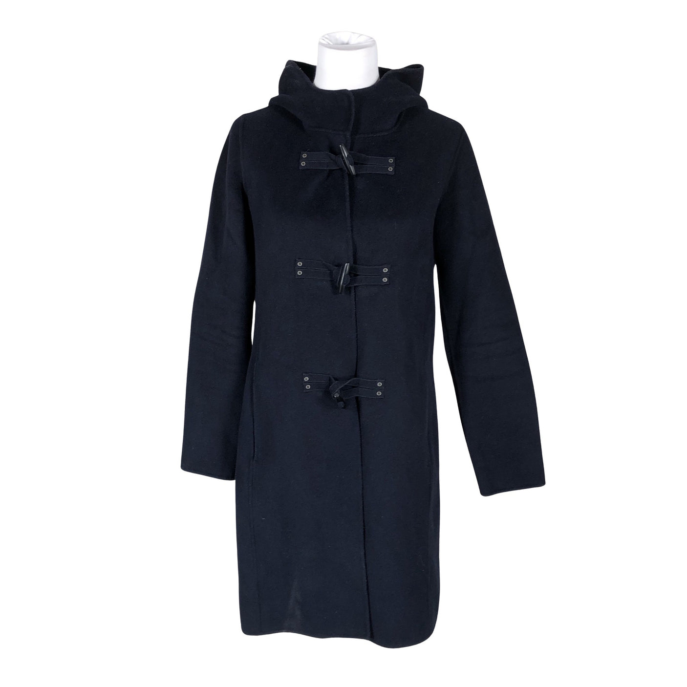 Unisex Esprit - Wool coat, size 38 - Blue (1)