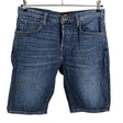 Unisex Lee - Denim shorts, size W31 - Blue ()