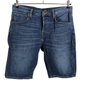 Unisex Lee - Denim shorts, size W31 - Blue (1)