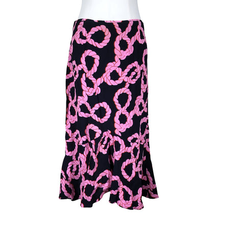 Unisex Tiger of Sweden - Fabric skirt, size 40 - Blue ()