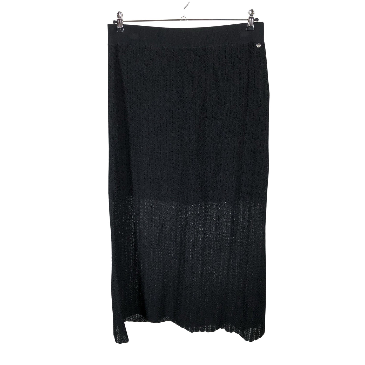 Unisex Mos Mosh - Knit skirt, size 40 - Black (1)