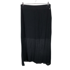 Unisex Mos Mosh - Knit skirt, size 40 - Black (1)