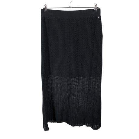 Unisex Mos Mosh - Knit skirt, size 40 - Black ()