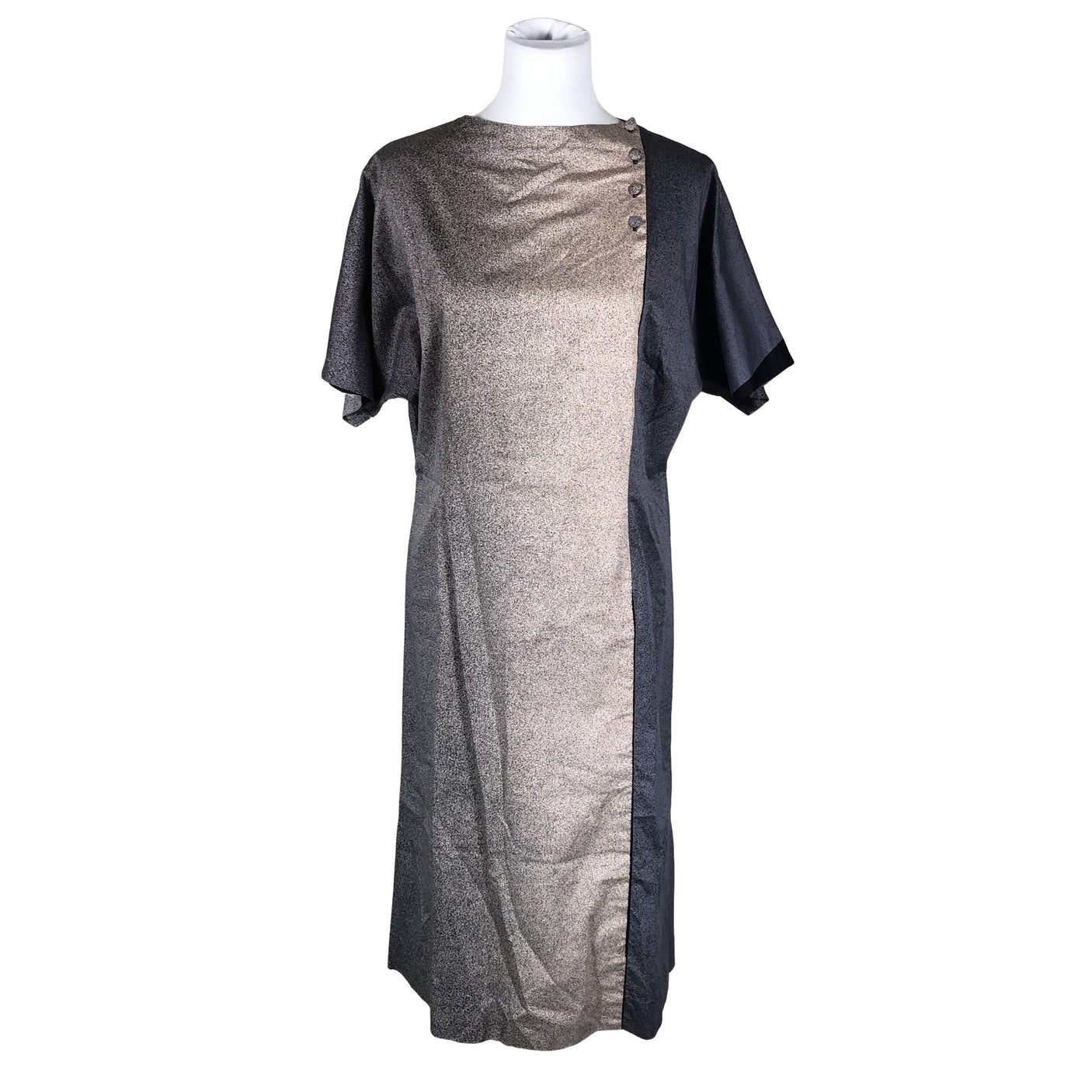 Unisex Handmade - Dress, size 38 - Gray (1)