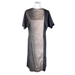 Unisex Handmade - Dress, size 38 - Gray (1)