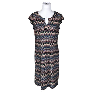 Unisex More&More - Tricot dress, size 40 - Beige (1)