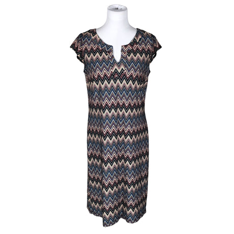 Unisex More&More - Tricot dress, size 40 - Beige ()