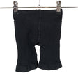 Unisex Solidea - Tricot shorts, size 32 - Black ()