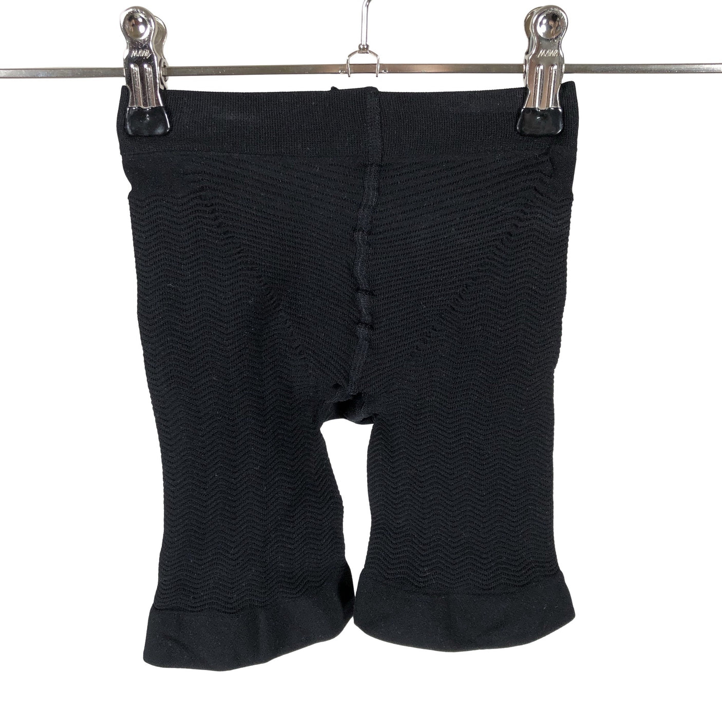 Unisex Solidea - Tricot shorts, size 32 - Black (1)