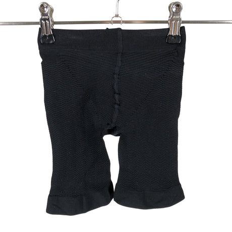 Unisex Solidea - Tricot shorts, size 32 - Black ()