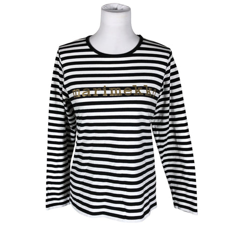 Unisex Marimekko - Tricot shirt, size 38 - White ()