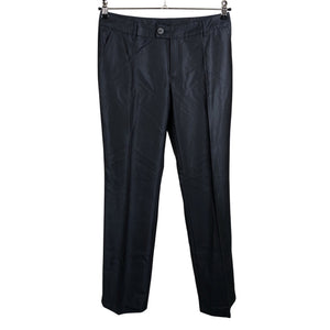 Unisex PTA - Straight leg trousers, size 38 - Black (1)