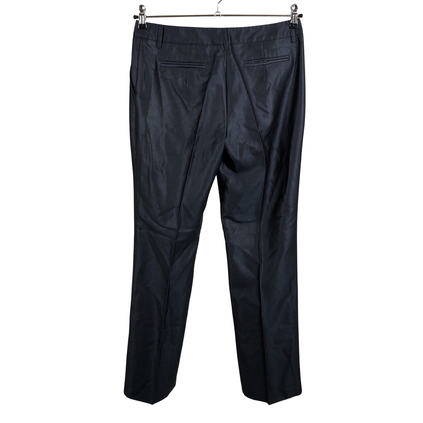 Unisex PTA - Straight leg trousers, size 38 - Black (2)