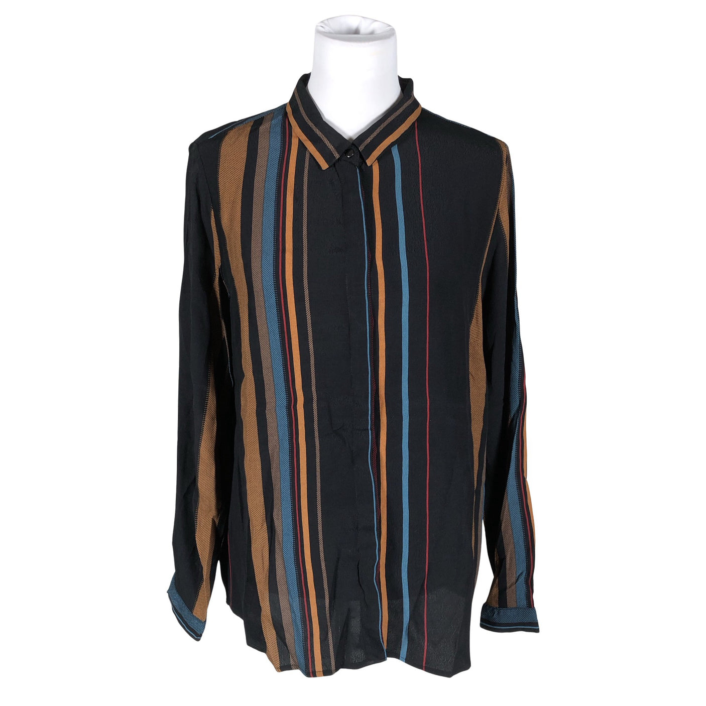 Unisex Soyaconcept - Blouse, size 40 - Black (1)