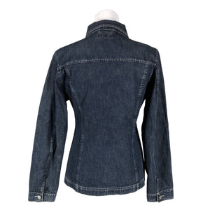 Unisex Jackpot - Denim jacket, size 40 - Blue (2)